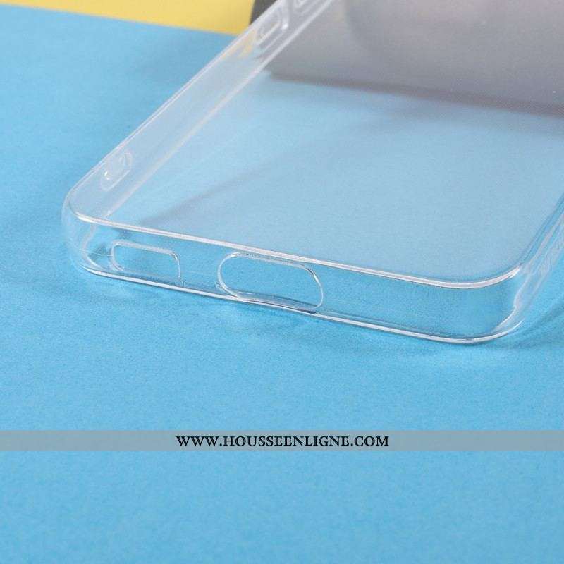 Coque Samsung Galaxy Plus 5G Transparente