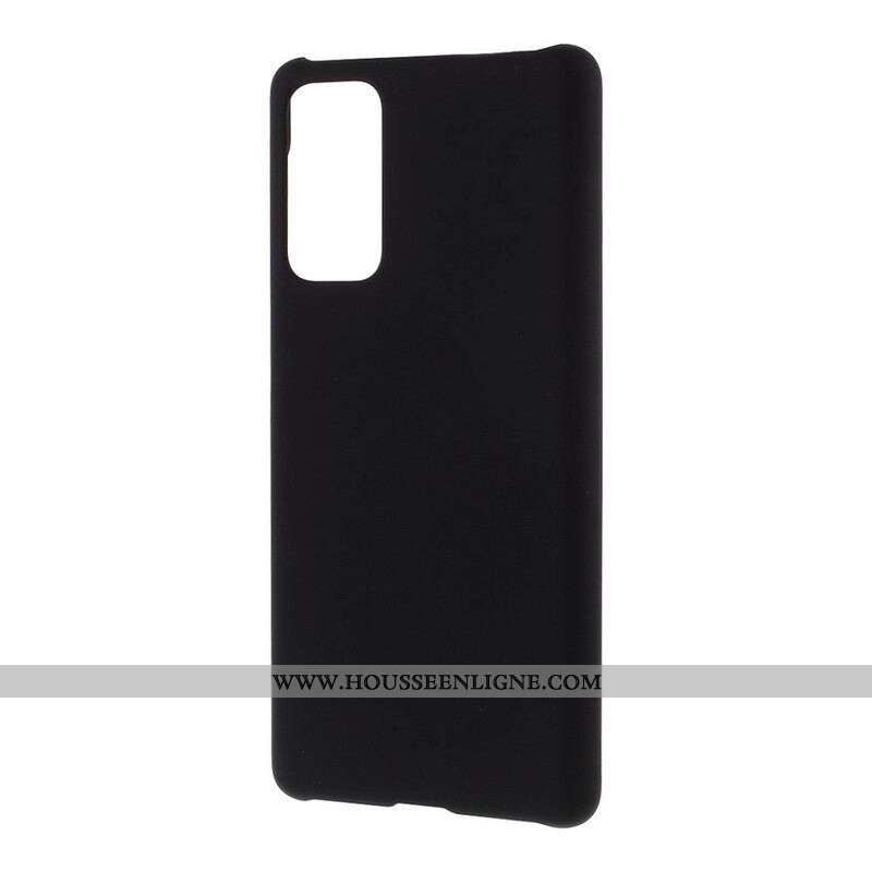 Coque Samsung Galaxy S20 FE Caoutchouc Plus