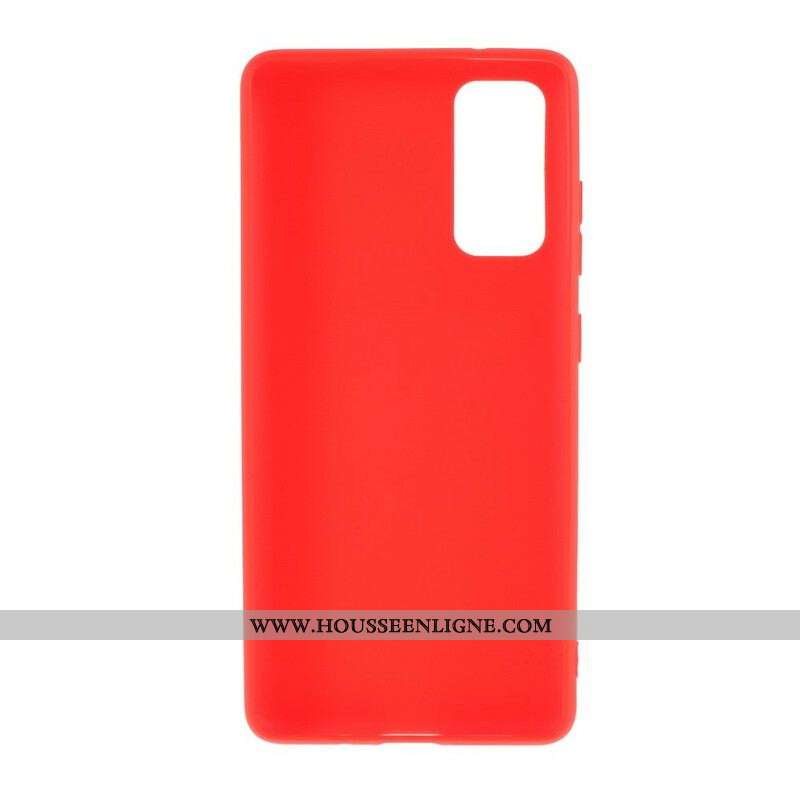 Coque Samsung Galaxy S20 FE Rigide Mate