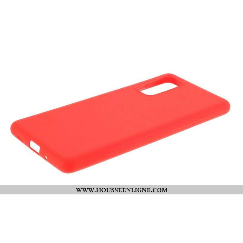 Coque Samsung Galaxy S20 FE Rigide Mate