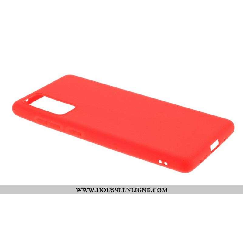 Coque Samsung Galaxy S20 FE Rigide Mate