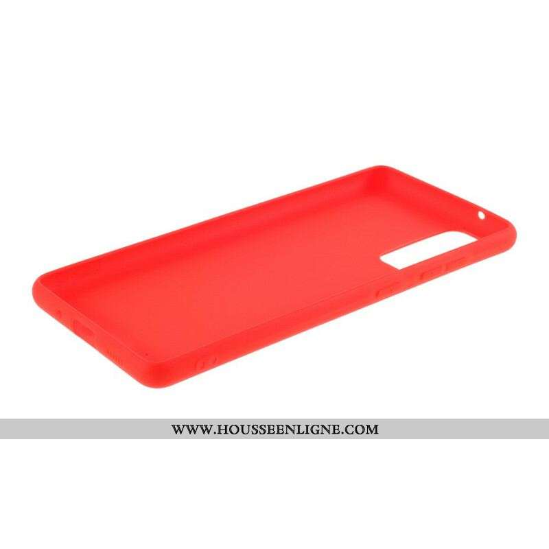 Coque Samsung Galaxy S20 FE Rigide Mate