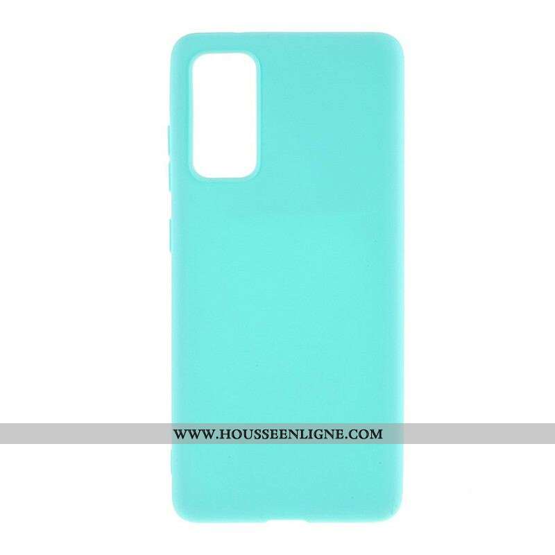 Coque Samsung Galaxy S20 FE Rigide Mate