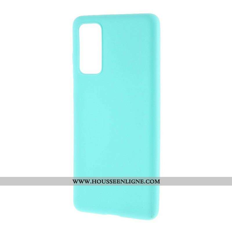 Coque Samsung Galaxy S20 FE Rigide Mate