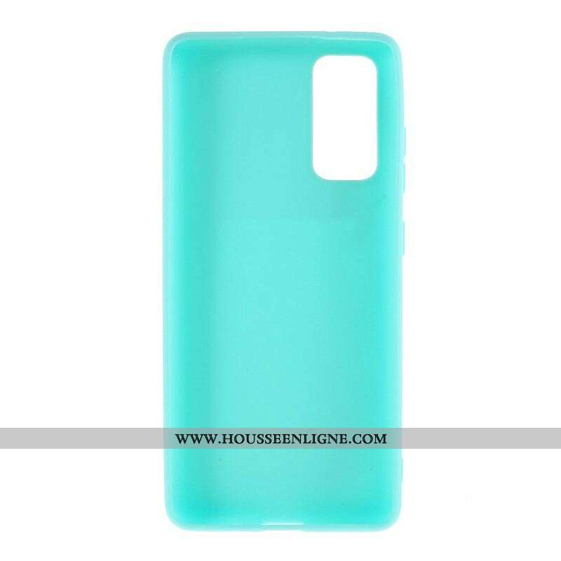 Coque Samsung Galaxy S20 FE Rigide Mate