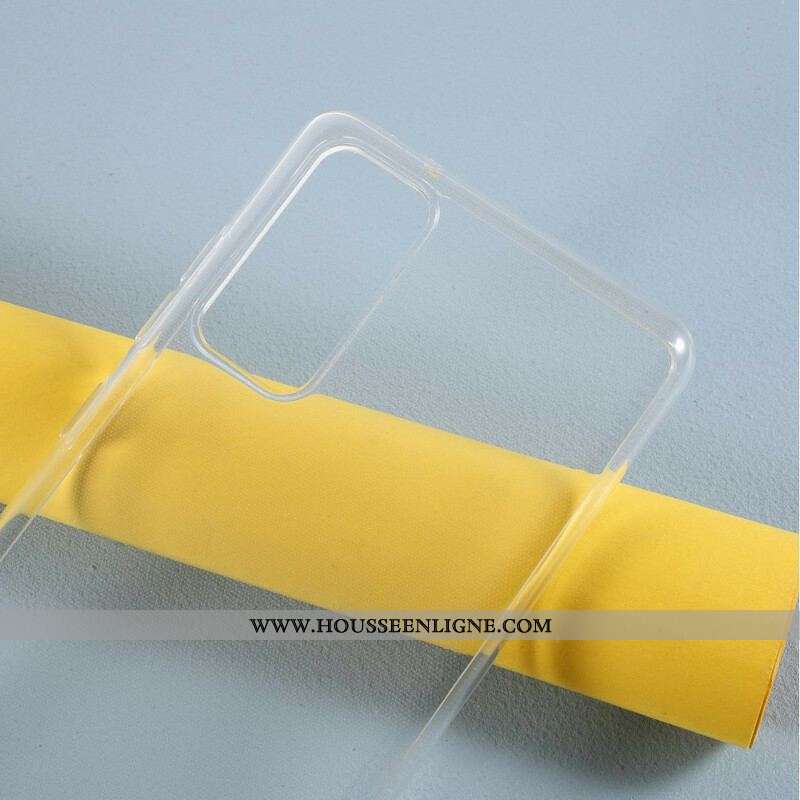 Coque Samsung Galaxy S20 FE Transparente Simple