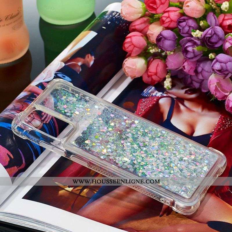 Coque Samsung Galaxy S20 Plus / S20 Plus 5G Désires Paillettes