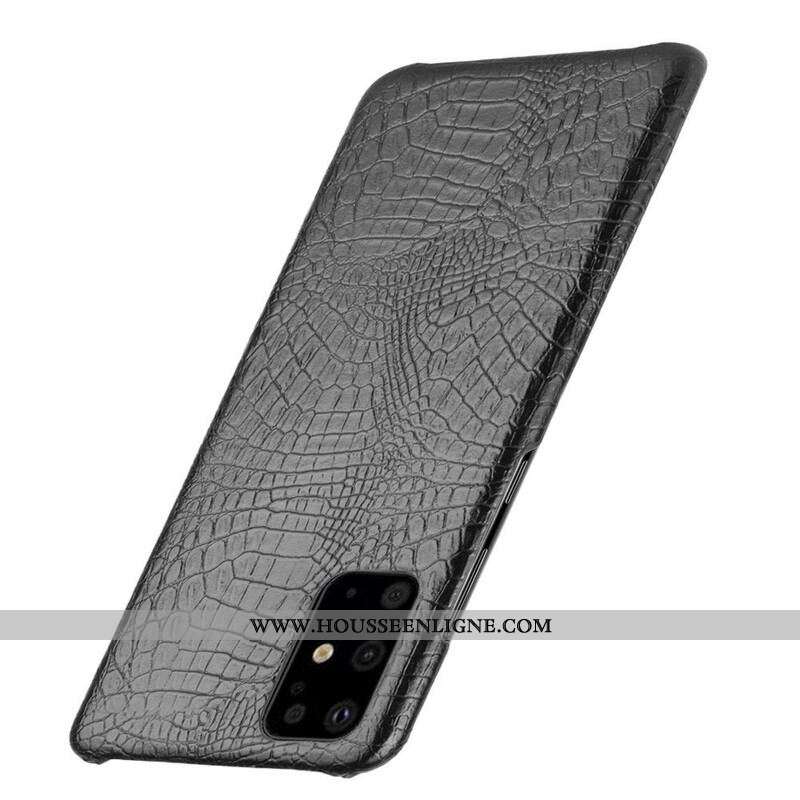 Coque Samsung Galaxy S20 Plus / S20 Plus 5G Effet Peau de Crocodile