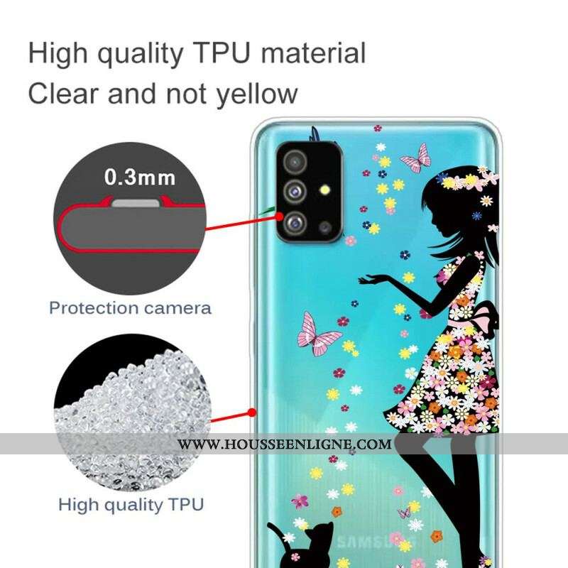 Coque Samsung Galaxy S20 Plus / S20 Plus 5G Femme Magique