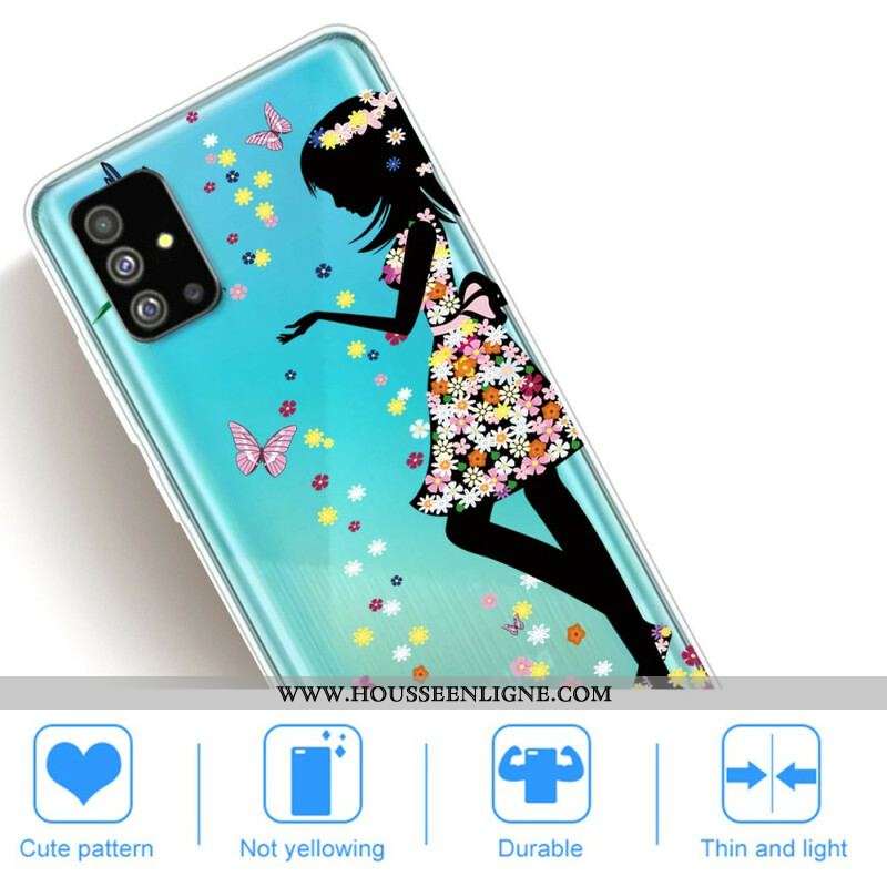 Coque Samsung Galaxy S20 Plus / S20 Plus 5G Femme Magique