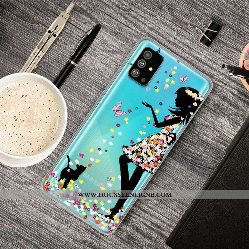 Coque Samsung Galaxy S20 Plus / S20 Plus 5G Femme Magique