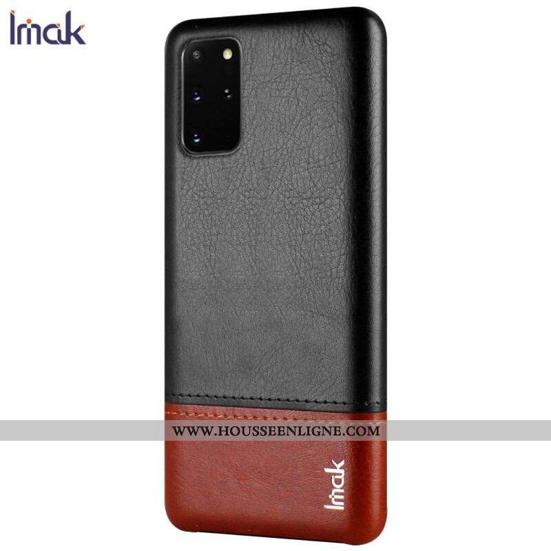 Coque Samsung Galaxy S20 Plus / S20 Plus 5G IMAK Ruiyi Series Effet Cuir