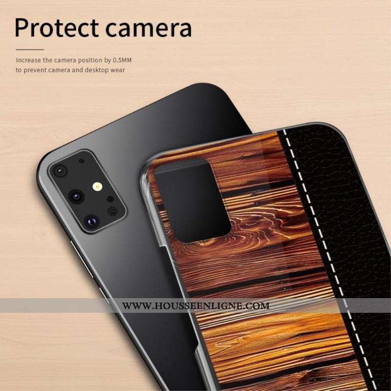 Coque Samsung Galaxy S20 Plus / S20 Plus 5G Pin Dun Series PINWUYO