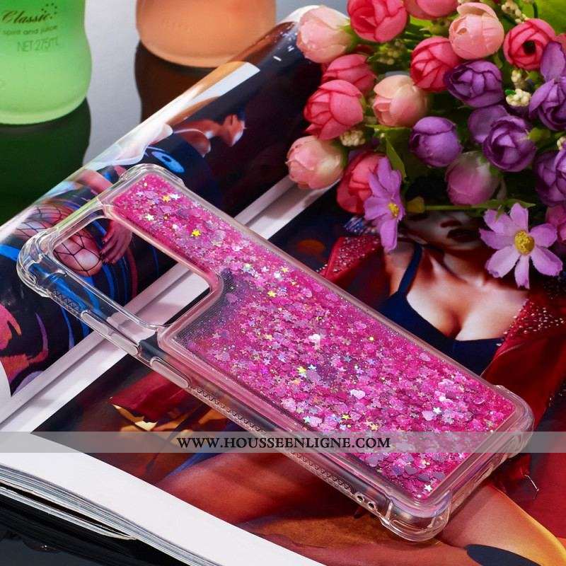 Coque Samsung Galaxy S20 Ultra Désires Paillettes