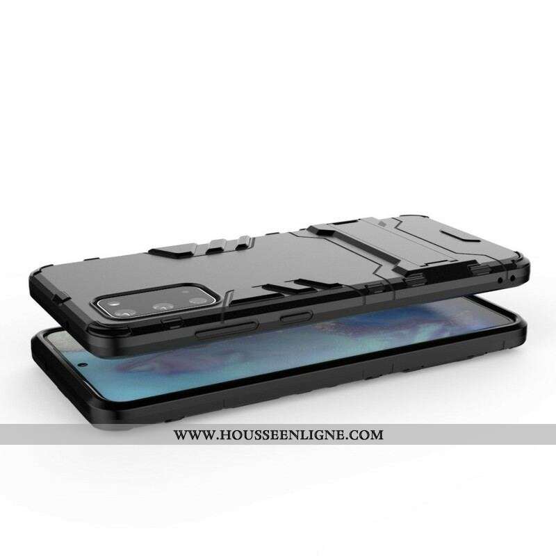 Coque Samsung Galaxy S20 Ultra Languette Résistante