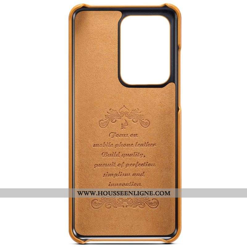 Coque Samsung Galaxy S20 Ultra Porte-Cartes SUTENI