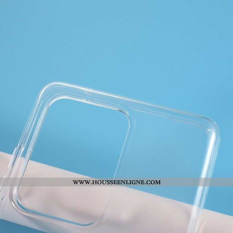 Coque Samsung Galaxy S20 Ultra Transparente Simple