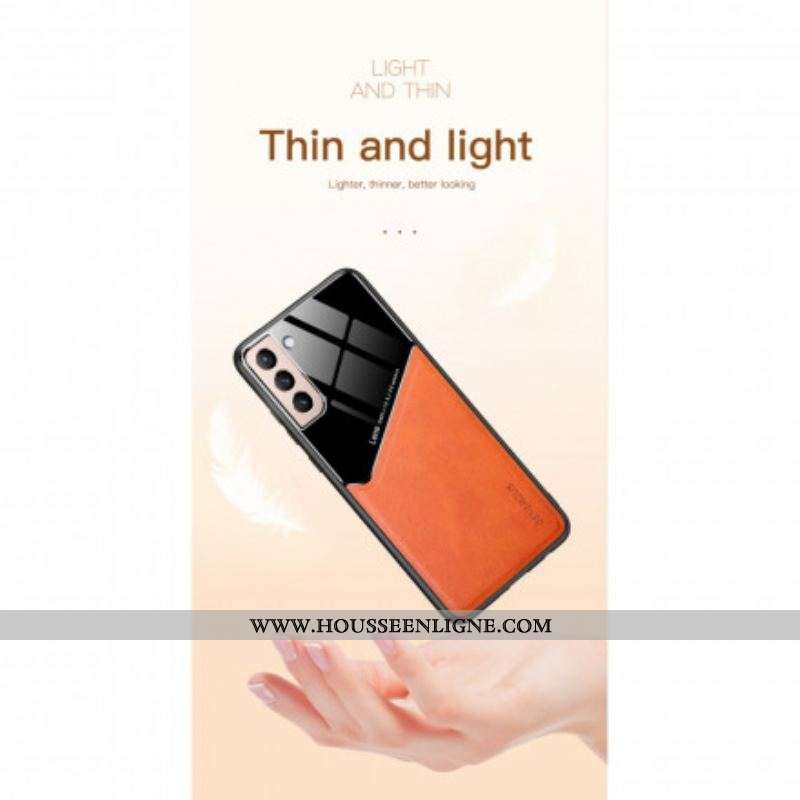 Coque Samsung Galaxy S21 5G Super Hybride