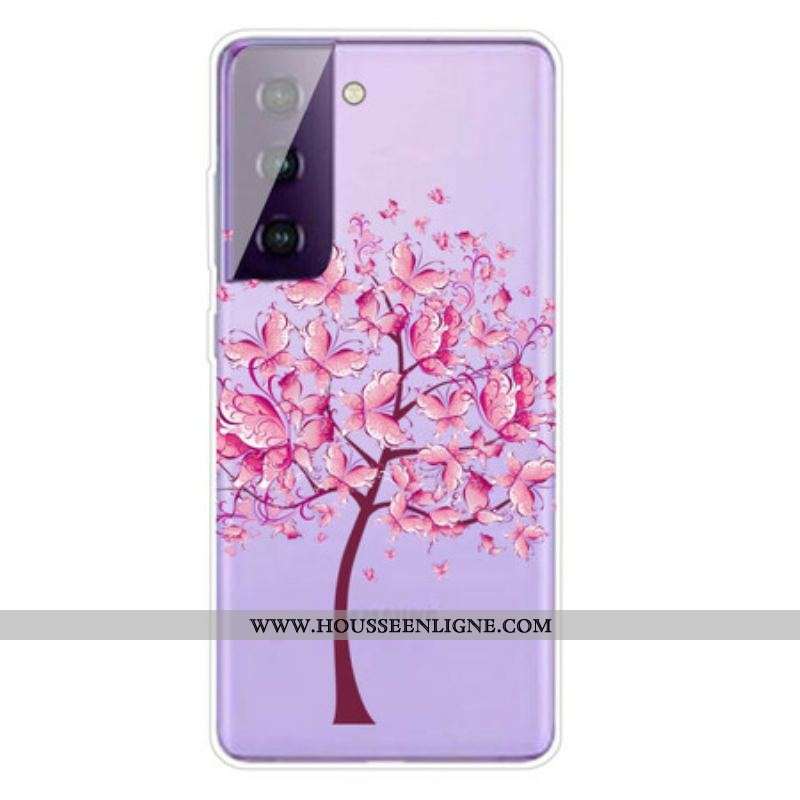 Coque Samsung Galaxy S21 5G Top Arbre