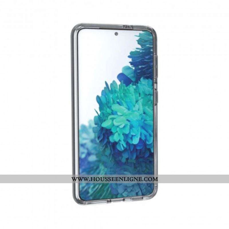 Coque Samsung Galaxy S21 5G Transparente Teintée