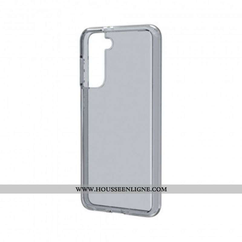 Coque Samsung Galaxy S21 5G Transparente Teintée