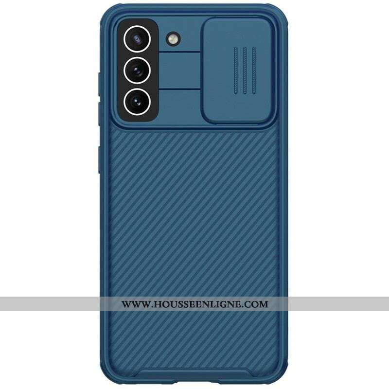 Coque Samsung Galaxy S21 FE CamShield Nillkin