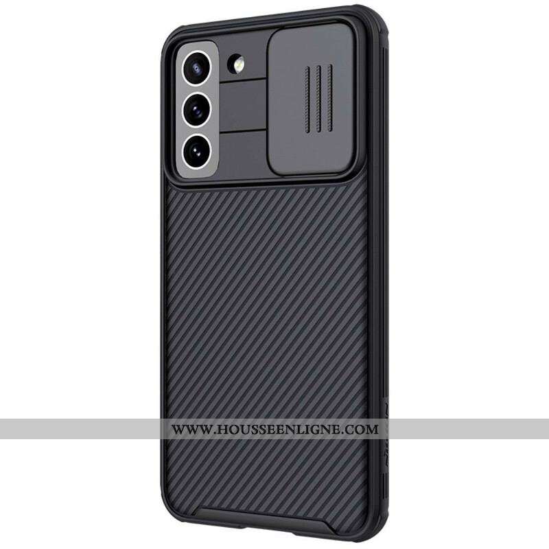 Coque Samsung Galaxy S21 FE CamShield Nillkin