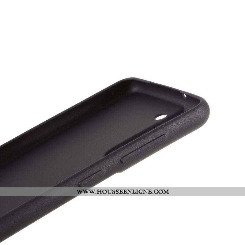 Coque Samsung Galaxy S21 FE Effet Givré