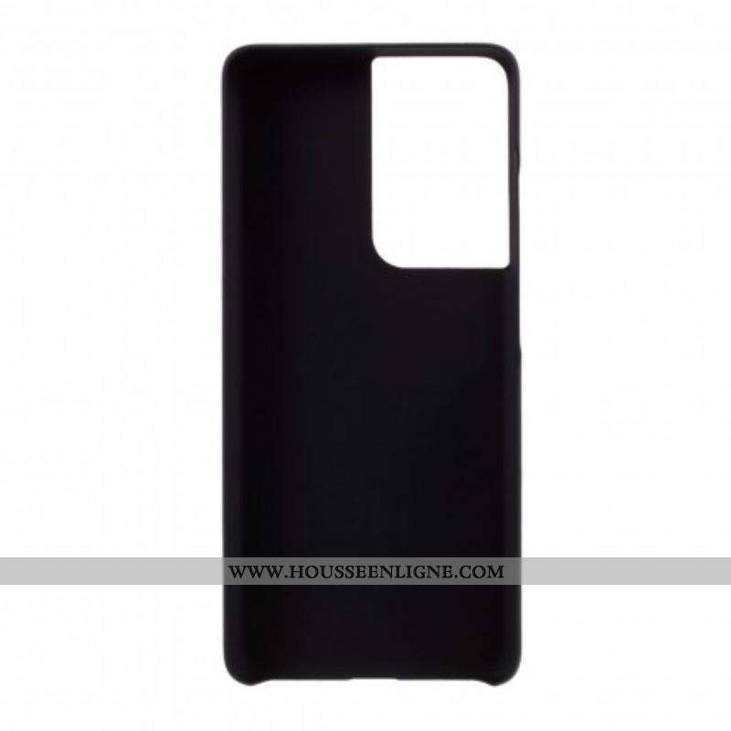 Coque Samsung Galaxy S21 Ultra 5G Caoutchouc Plus