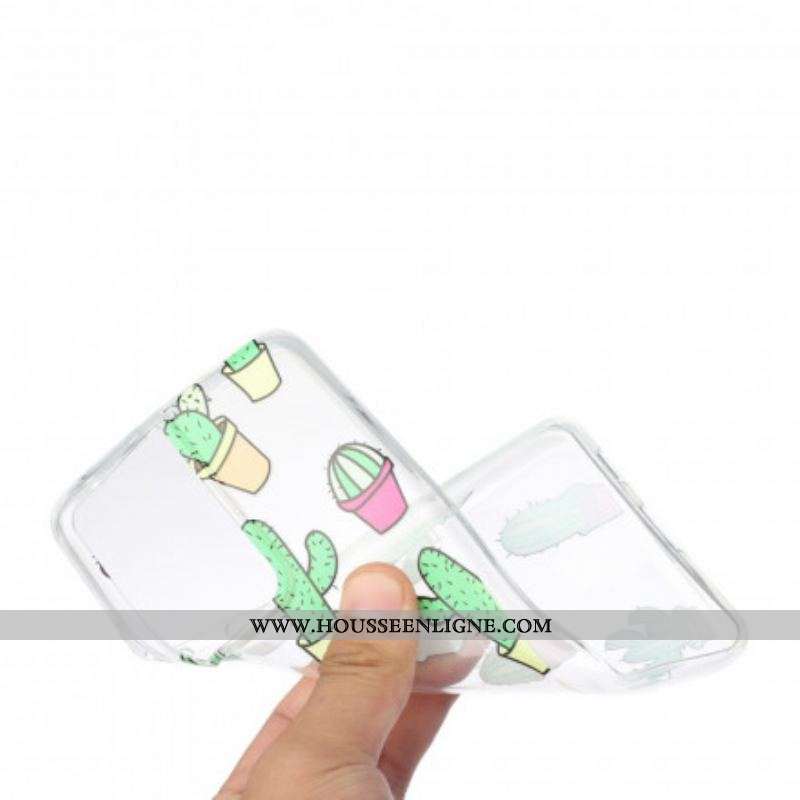 Coque Samsung Galaxy S21 Ultra 5G Minis Cactus