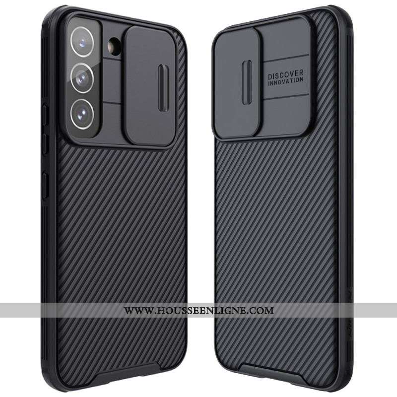 Coque Samsung Galaxy S22 5G CamShield Nillkin