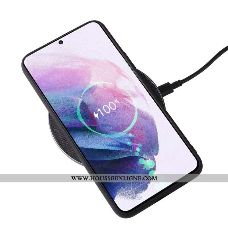 Coque Samsung Galaxy S22 5G Léopard