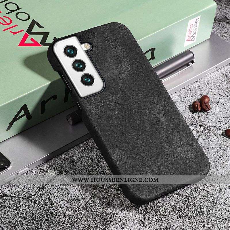 Coque Samsung Galaxy S22 5G Style Cuir