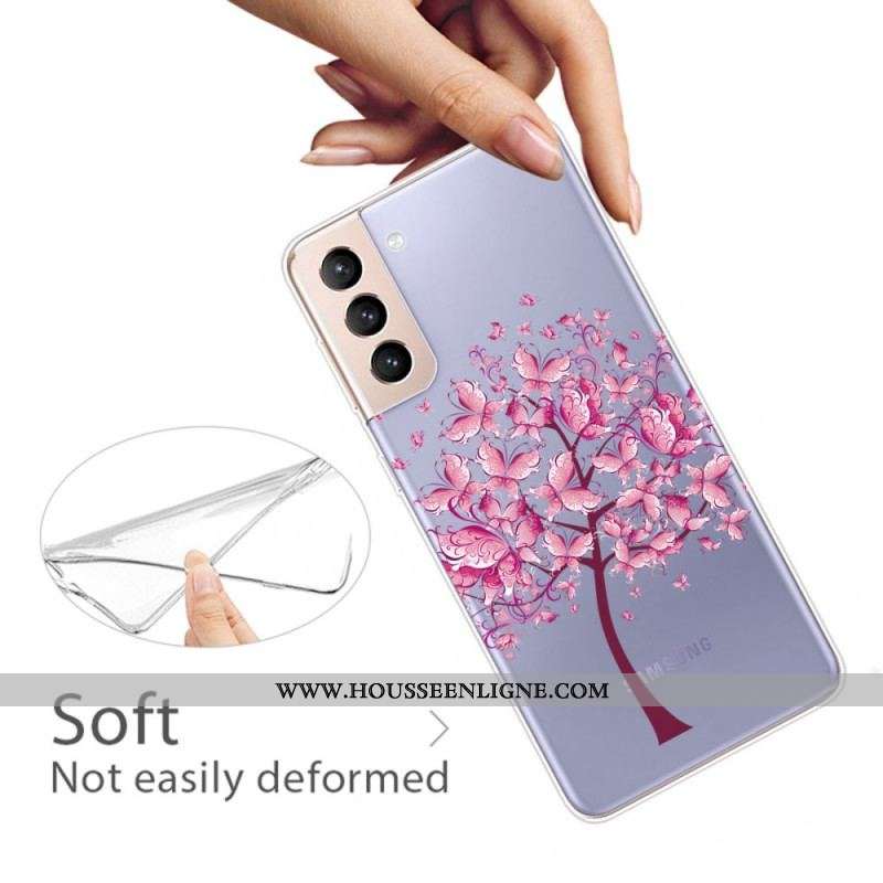 Coque Samsung Galaxy S22 5G Top Arbre