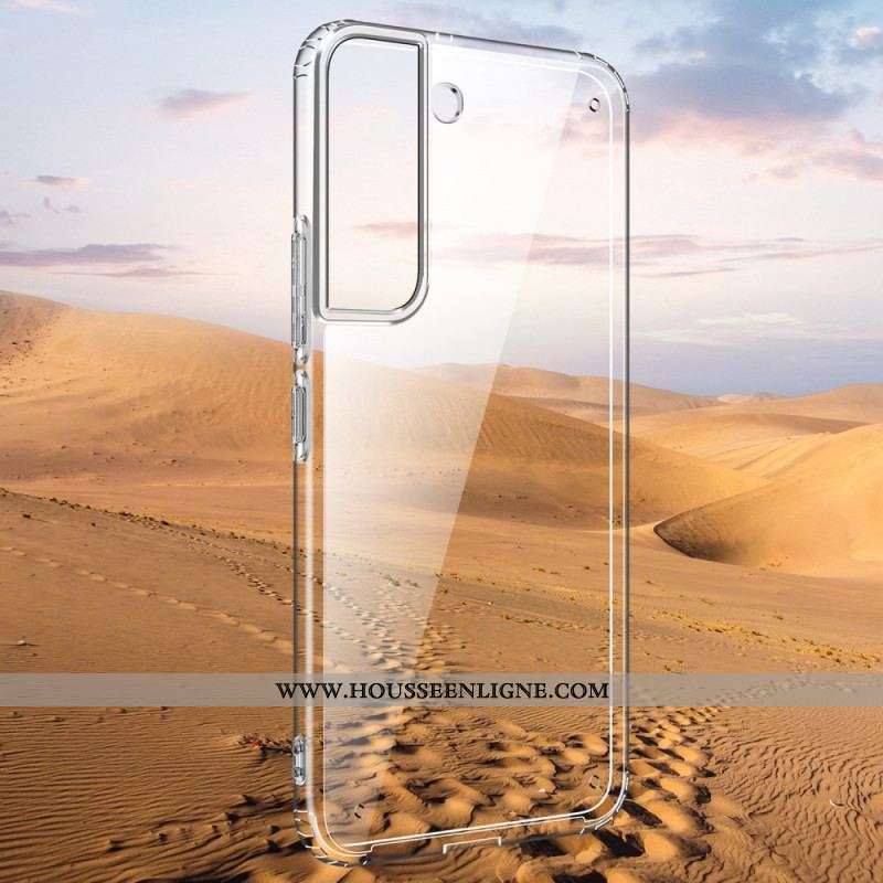 Coque Samsung Galaxy S22 5G Transparente FUKELAI