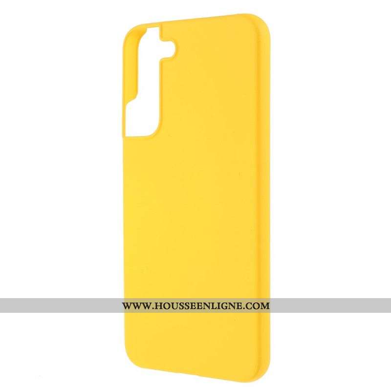 Coque Samsung Galaxy S22 Plus 5G Silicone Glossy