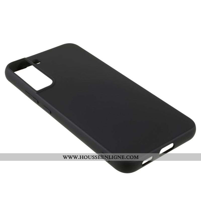 Coque Samsung Galaxy S22 Plus 5G Silicone Liquide X-LEVEL