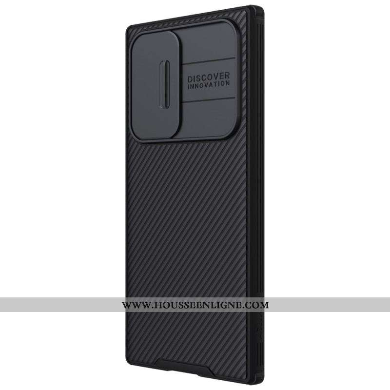 Coque Samsung Galaxy S22 Ultra 5G CamShield Nillkin