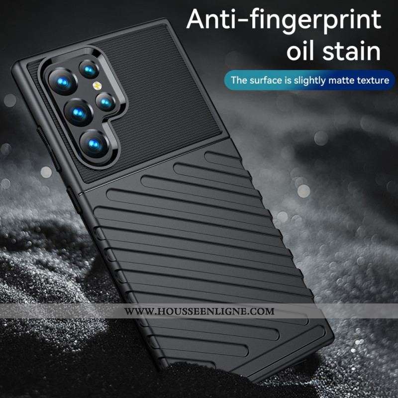 Coque Samsung Galaxy S22 Ultra 5G Thunder Series