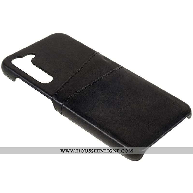 Coque Samsung Galaxy S23 5G Deux Porte-Cartes