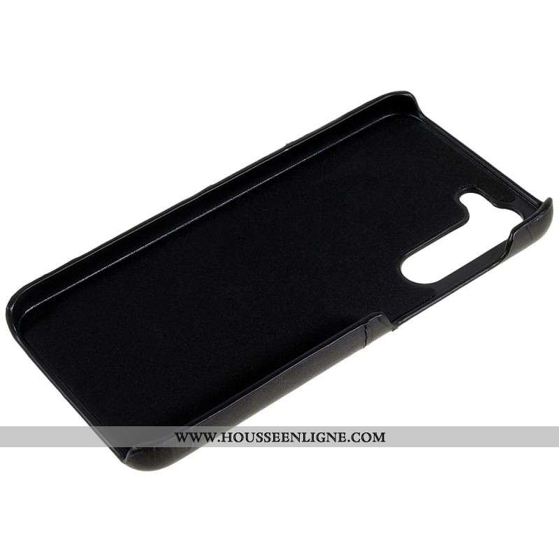 Coque Samsung Galaxy S23 5G Deux Porte-Cartes