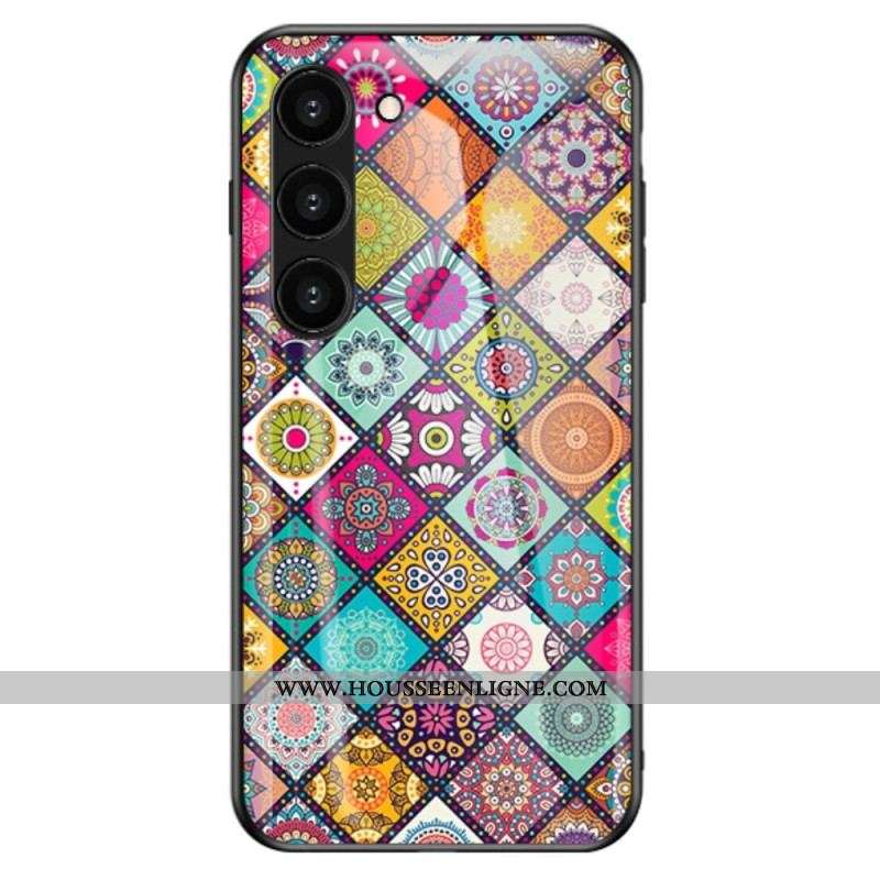 Coque Samsung Galaxy S23 5G Patchwork