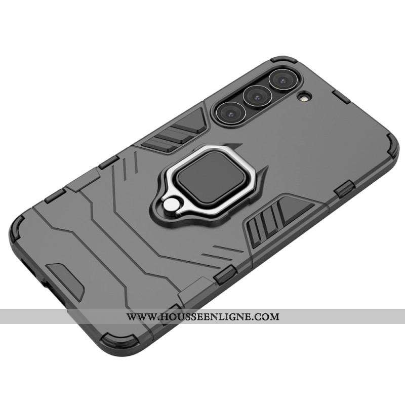 Coque Samsung Galaxy S23 5G Ring Résistante