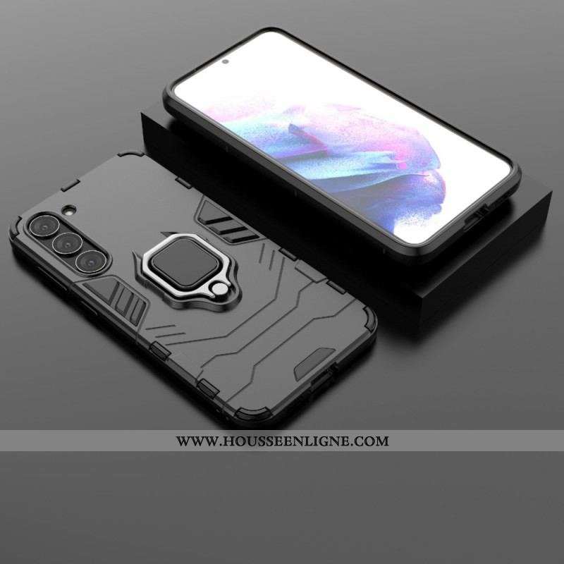 Coque Samsung Galaxy S23 5G Ring Résistante