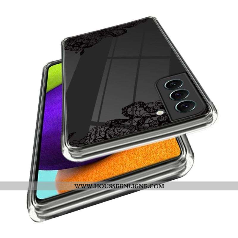 Coque Samsung Galaxy S23 Plus 5G Dentelle