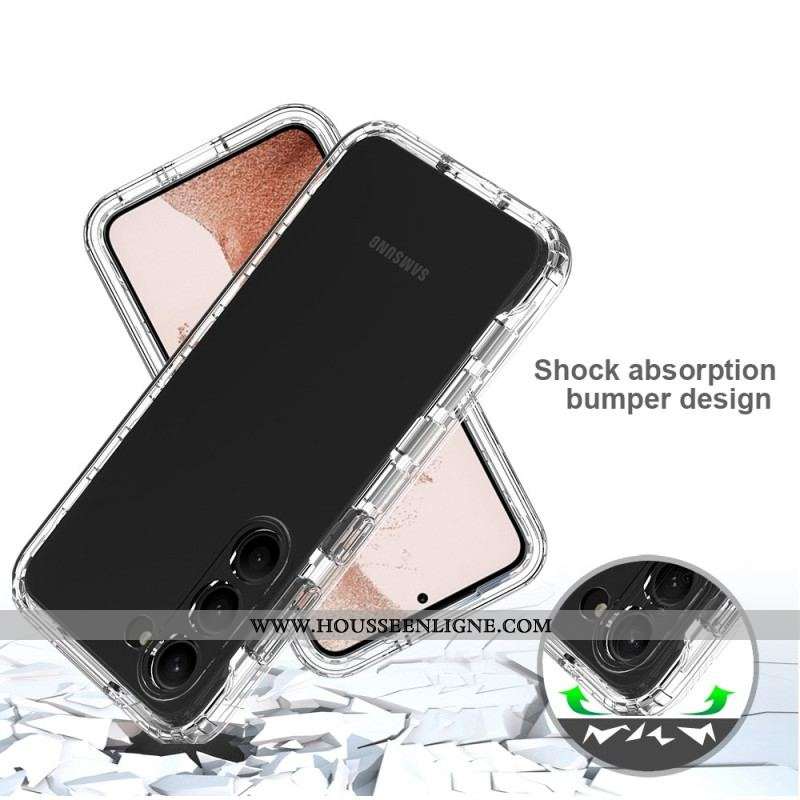 Coque Samsung Galaxy S23 Plus 5G Gradient Color