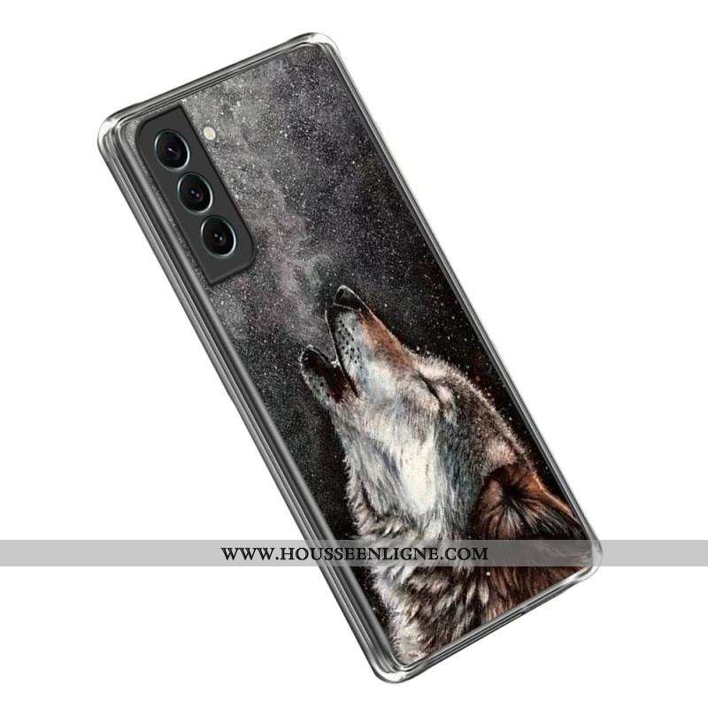 Coque Samsung Galaxy S23 Plus 5G Loup