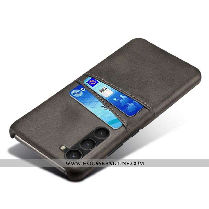 Coque Samsung Galaxy S23 Plus 5G Porte-Cartes