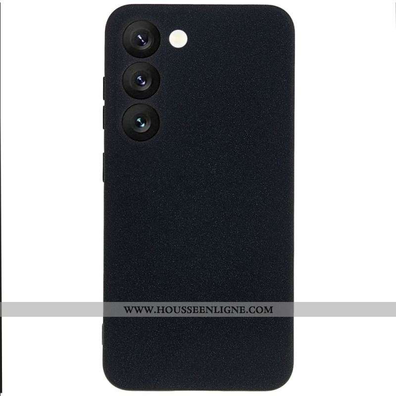 Coque Samsung Galaxy S23 Plus 5G Silicone Flexible Mat