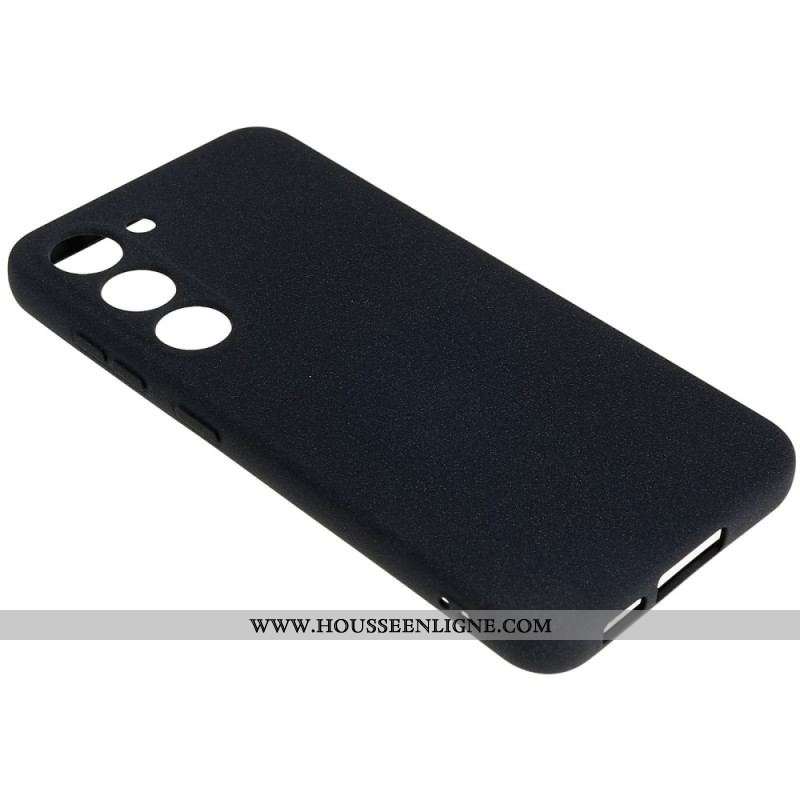 Coque Samsung Galaxy S23 Plus 5G Silicone Flexible Mat